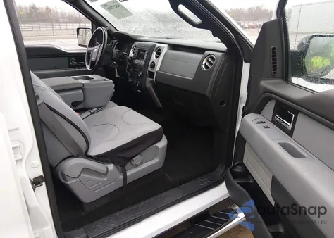 2014 Ford F-150 Xlt z USA, uszkodzony, nr VIN 1FTFW1ET0EKF44902